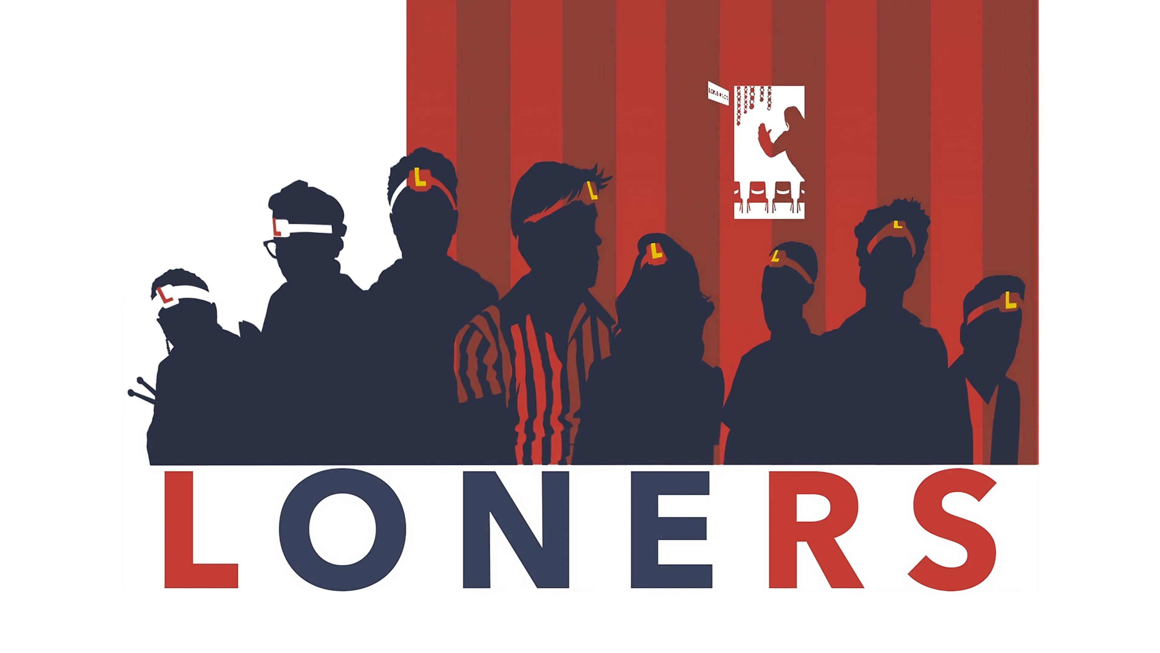 Loners poster